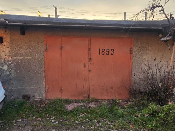 Здається в оренду цегляний гараж. 2 кооп. Чернівці