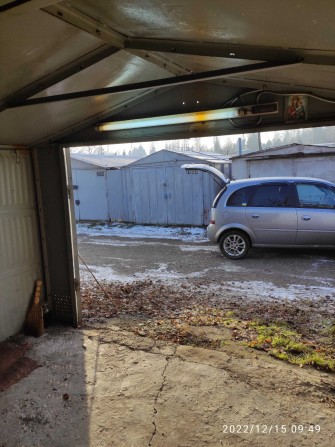 Аренда металевого гаража 12 кооп - фото 1