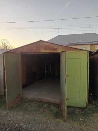 здам гараж  в кооп за П"яним базаром - фото 1