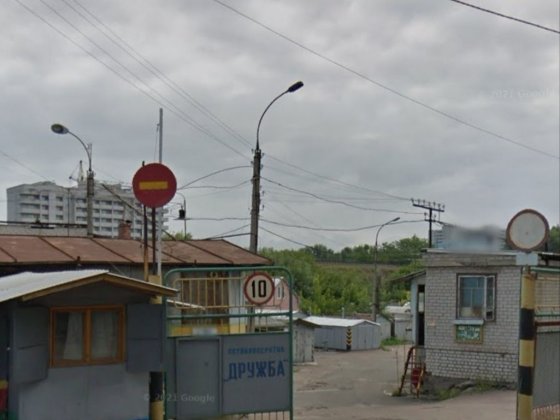 Здаємо в оренду гараж металевий Черкаси