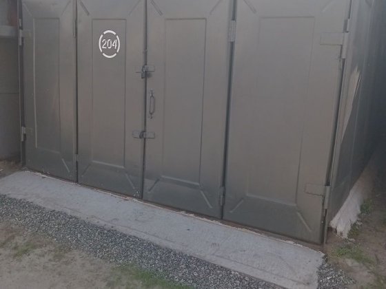 Здам в оренду металевий гараж Черкаси