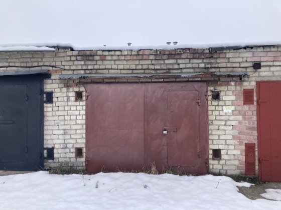 Гараж А/К 36 165000 грн Чернигов