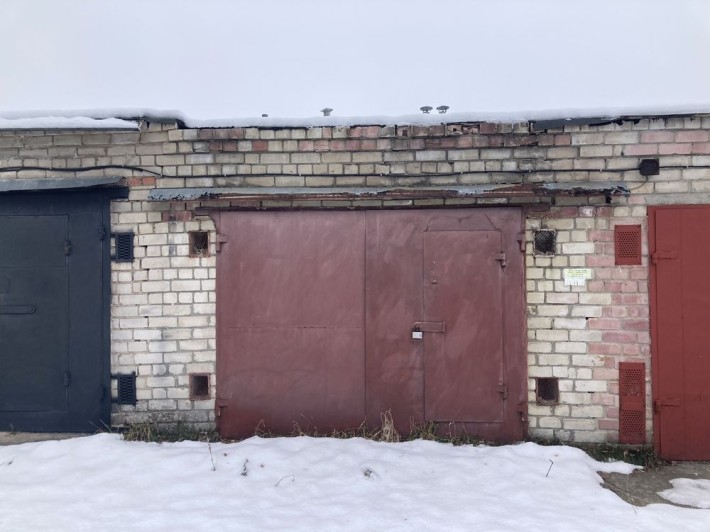 Гараж А/К 36 165000 грн - фото 1