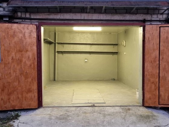 Гараж з підвалом  в ГБК Дарницький Київ