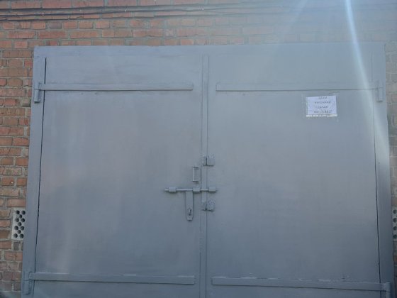 Оренда цегляного гаража Винница