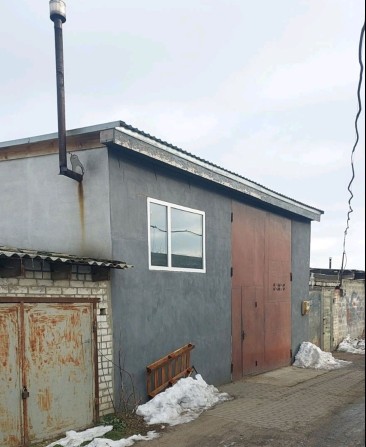 Здам в аренду гараж  під СТО, або як приміщення - фото 1