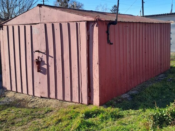 Здам гараж оренда Електромережа ГСК 6 Винница