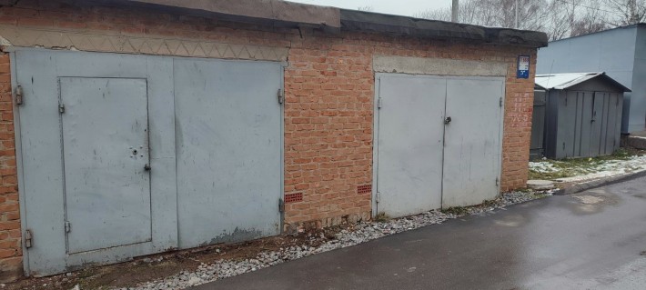 Оренда гаража.вул.Кооперативна (Бучми) - фото 1