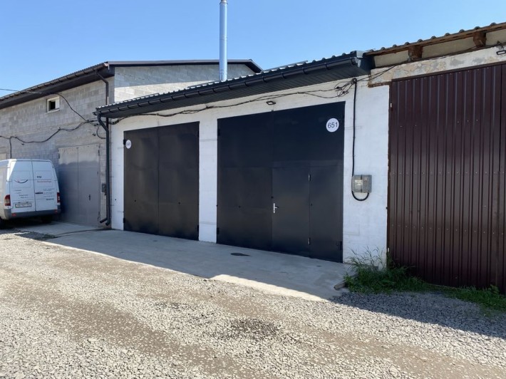 СТО, гараж, склад - фото 1