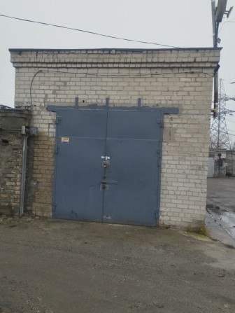 Аренда бокса в гаражном кооперативе - фото 1