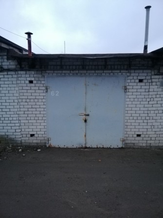 Сдам  гараж ГК Левобережный - фото 1