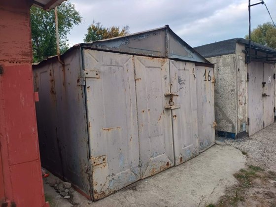 Сдам металлический гараж Дніпро