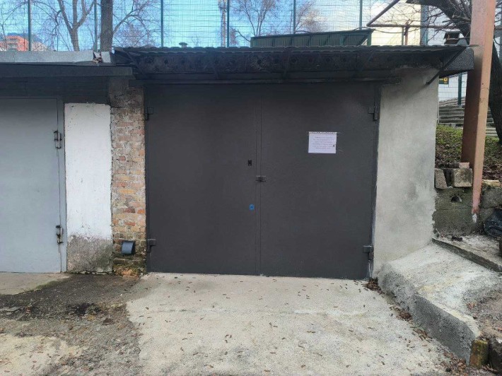 Оренда гаражу в центрі Дніпра Гоголя Нагорка - фото 1