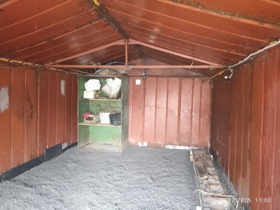 Сдам металлический гараж на Образцова.