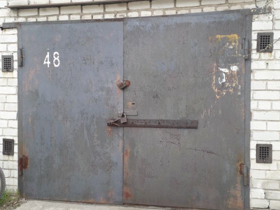 Сдам свой гараж на ж/м Парус 2. Охраняемый Дніпро