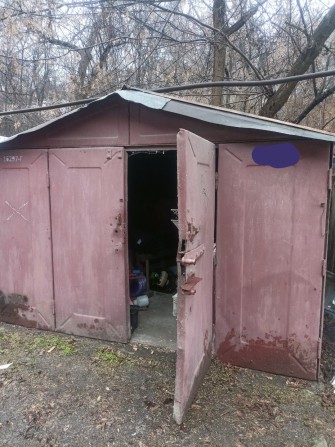 Сдам гараж на Тополе - фото 1