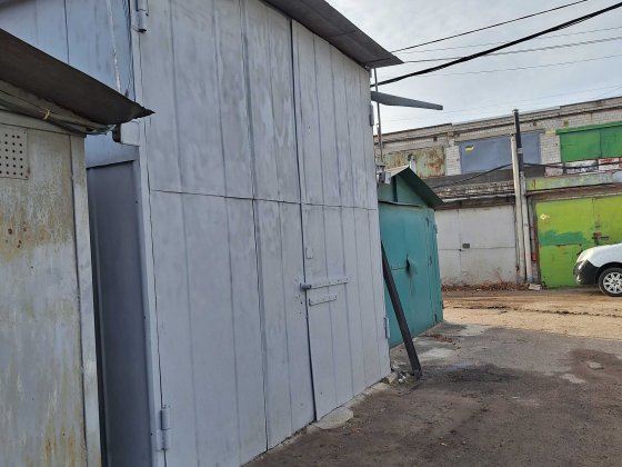 Сдам гараж "Планер" Дніпро