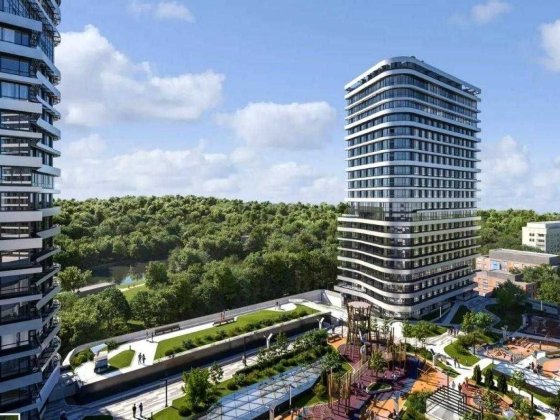 Супер ціна!! ЖК White Lines 1 -кімн. кв-ра м. Голосієво 1 хв. Киев