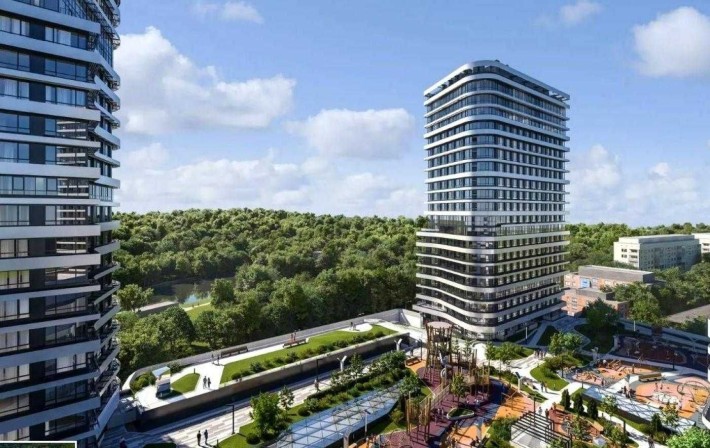 Супер ціна!! ЖК White Lines 1 -кімн. кв-ра м. Голосієво 1 хв. - фото 1