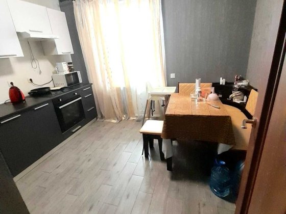 Продам 1к кв 44 м2 з ремонтом в Новому будинку, пр-к Моторний! Київ