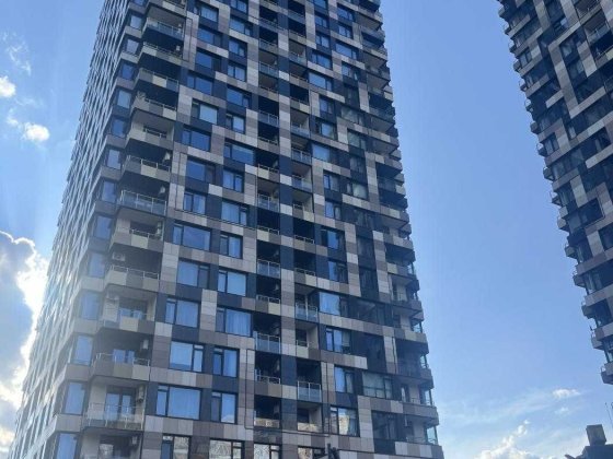 Продається 1к.квартира в ЖК Tetris Hall, Федорова 2А Київ