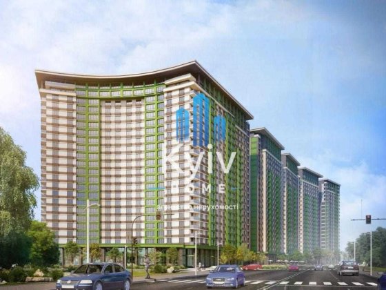 Продаж квартири, 2 кімнатна, ЖК LIKO-GRAD Perfect, 68 м2, Без комісії Київ