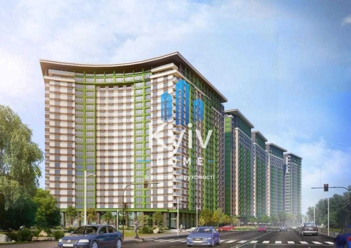 Продаж квартири, 2 кімнатна, ЖК LIKO-GRAD Perfect, 68 м2, Без комісії - фото 1