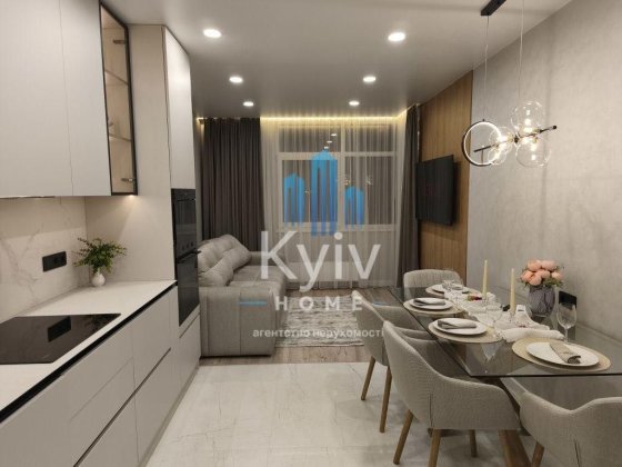 Продаж квартири, 1 кімнатна, ЖК Варшавський, з ремонтом Київ