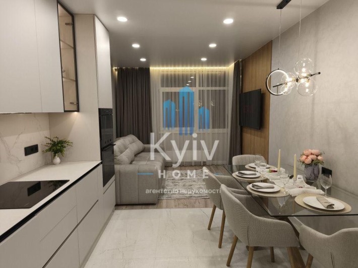 Продаж квартири, 1 кімнатна, ЖК Варшавський, з ремонтом - фото 1