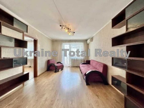 ПОЧАТОК ТРОЕЩИНИ! Велика 3к квартира 85м2! Вулиця Закревського 23 Киев