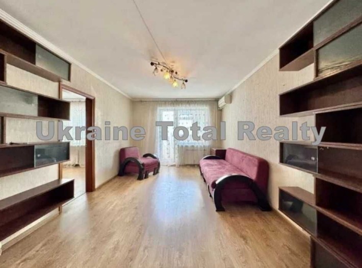 ПОЧАТОК ТРОЕЩИНИ! Велика 3к квартира 85м2! Вулиця Закревського 23 - фото 1