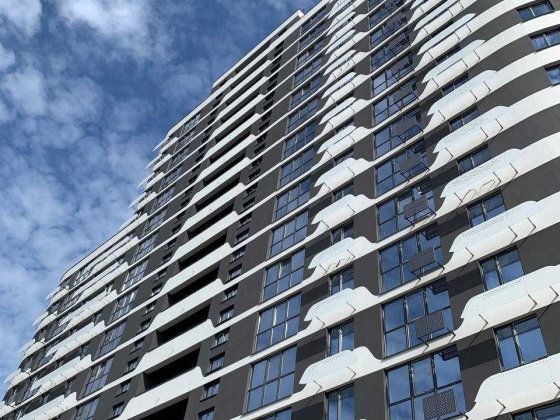 2к Панораммный вид, Правильная планировка 70кв.м  Парковые озёра 2 Київ