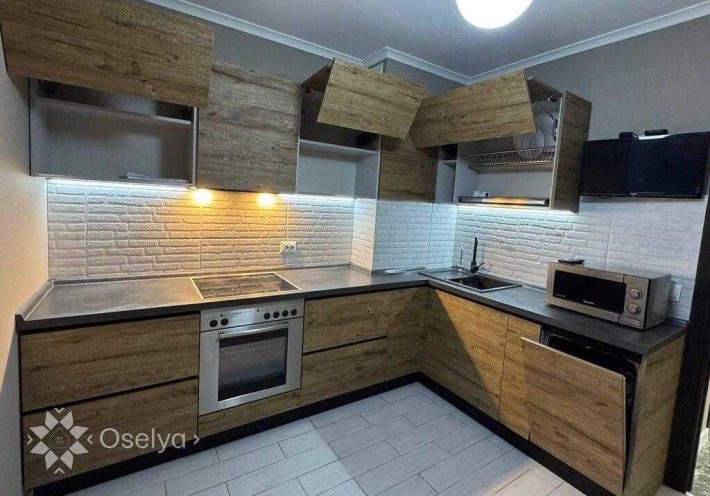 1 кімнатна квартира в Києві Дарницький Григоренка 18А Позняки - фото 1