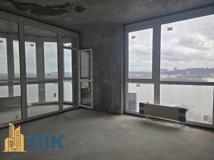 Без %! ПРОДАЖ - ЖК GREAT - двокімнатна - Дніпровська набережна, 15-ж - фото 1