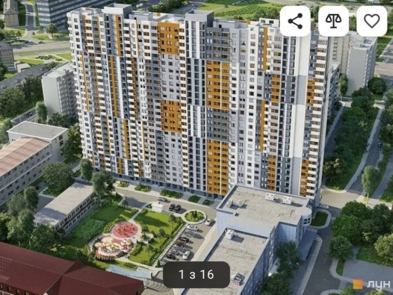 Квартира без комісії для покупця, ЖК Дніпровська Мрія,ВЛАСНИК Київ