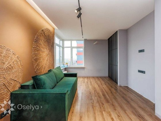 Продаж просторої квартири ЖК Галактика Лівобережна Киев