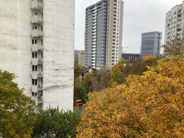 1- кімн квартира 43,4 кв м, на вул. Деміївська, 35-Б. м.Голосіївська- - фото 1