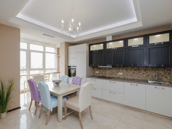 Продаж 3к, квартири ЖК Новопечерські Липки, вул.А.Верхогляда 7 Киев