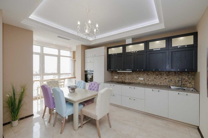 Продаж 3к, квартири ЖК Новопечерські Липки, вул.А.Верхогляда 7 - фото 1