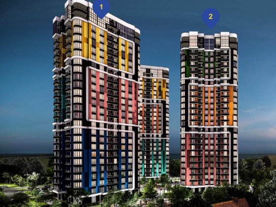 Продаж,ЖК«Абрикосовий»,1-к кв-ра,м.Теремки, ТРЦ«Республіка», від Власн Киев