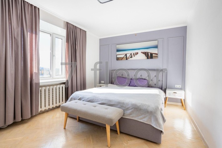 4-кімнатна квартира вул. Митрополита Андрея Шептицького - фото 1