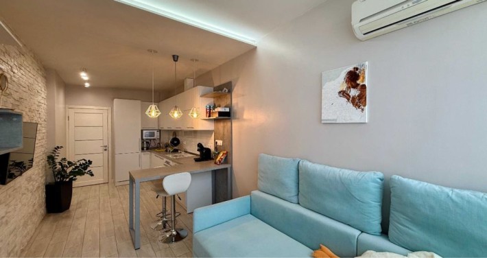 ТЕРМІНОВО! Продаж 1-кімн., 3 РЕМОНТОМ в ЖК Міністерський/Варшавський - фото 1