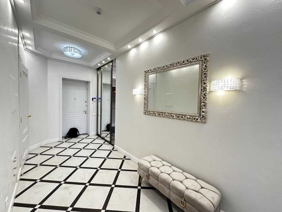 Без%! Продаж квартира в ЖК Карнегі, м.Кловська (150 кв.м.) Київ