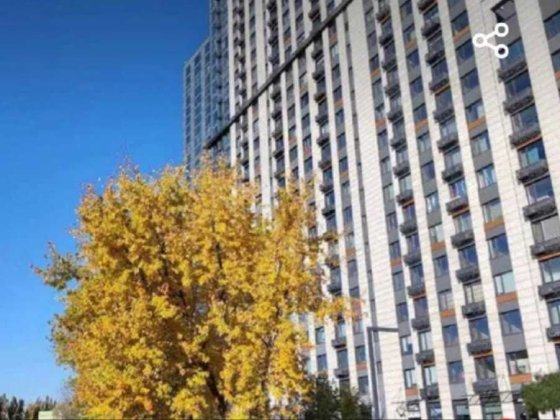 Без % ЖК Метрополіс 1к студія вул. Заболотного 1Б 31м2 12поверх Киев