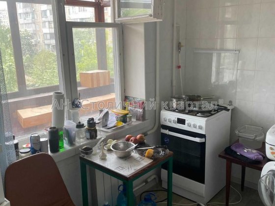 Метро Оболонь Двокімнатна Оболонський проспект 7б Київ