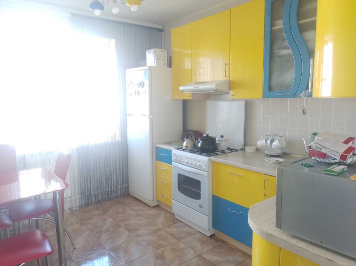 Без комісії! Продам 3 квартиру Оболонь м.Мінська  вул.Зої Гайдай - фото 1