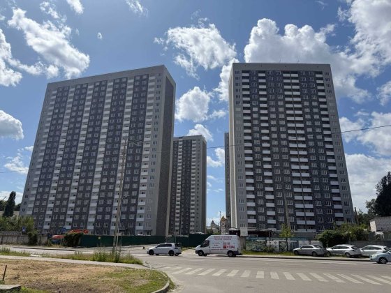 Краще планування з ремонтом на Оболоні,- ЖК Навігатор-2. Без комісії! Київ