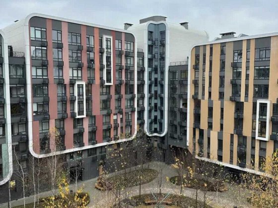 Чудова 1-к ЖК Республіка Respublika Республика Київ