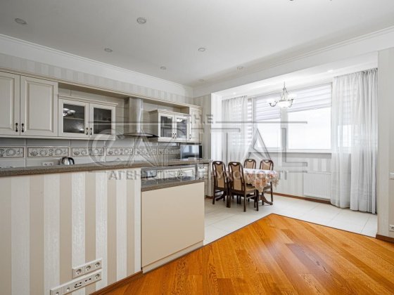 Продажа квартира ЖК Панорама на Печерске Щорса 44, 105 м2 3 комнаты Київ