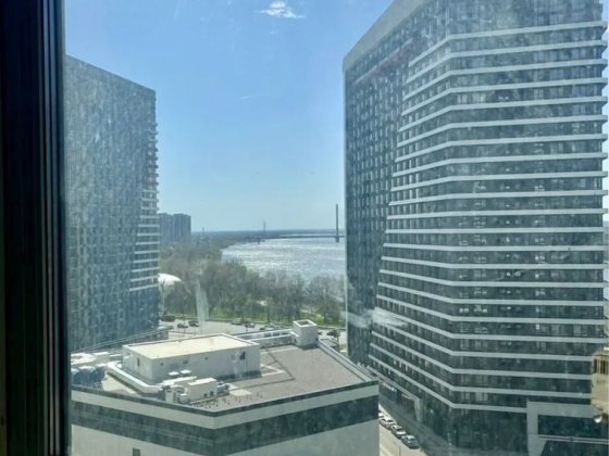 Продам ВИДОВУ 2-кімн.кварт. в ЖК Грейт Дніпровська набережна Осокорки Київ